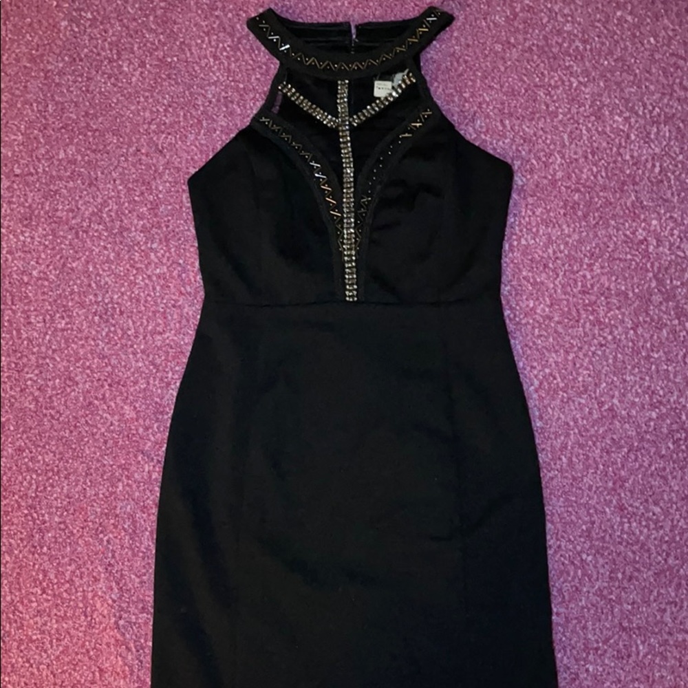 Beautiful body con dress
